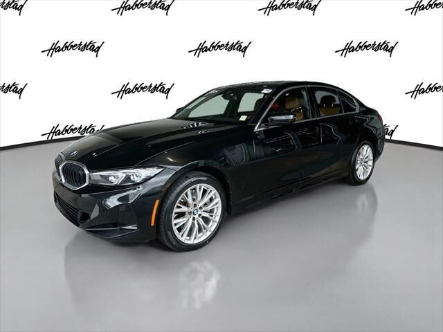 2024 BMW 3 Series 330i xDrive