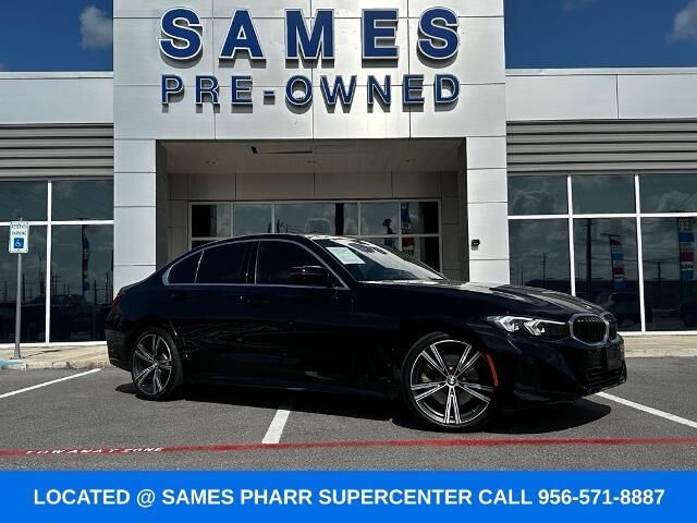 2024 BMW 3 Series 330i xDrive