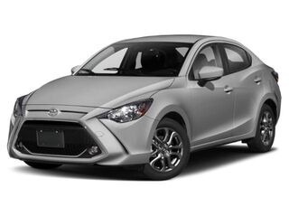 2019 Toyota Yaris XLE