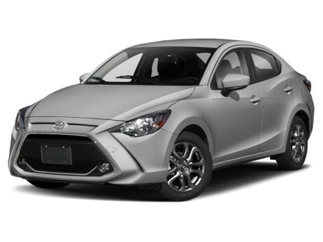 2019 Toyota Yaris XLE
