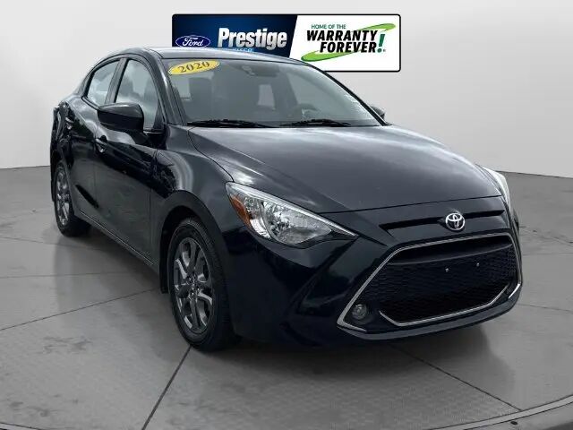 2020 Toyota Yaris LE