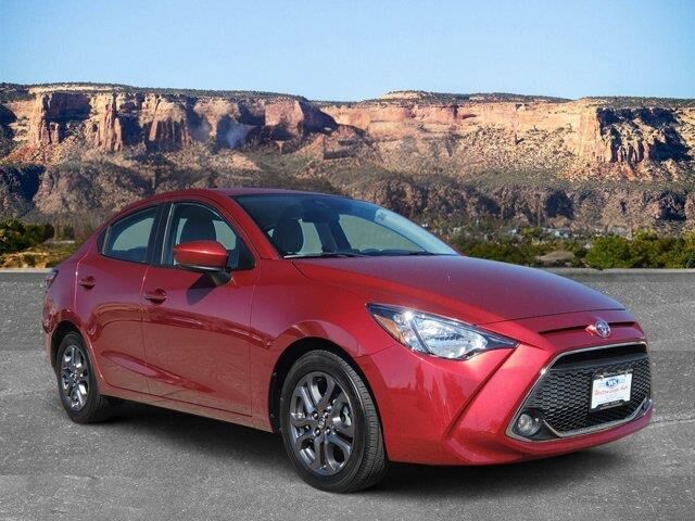 2019 Toyota Yaris LE