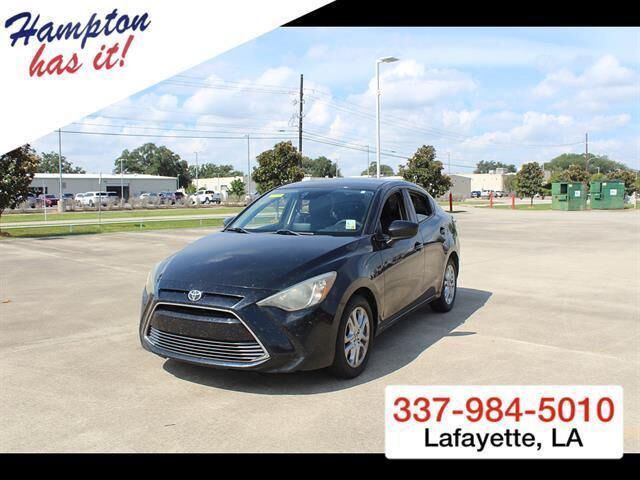 2017 Toyota Yaris iA Base