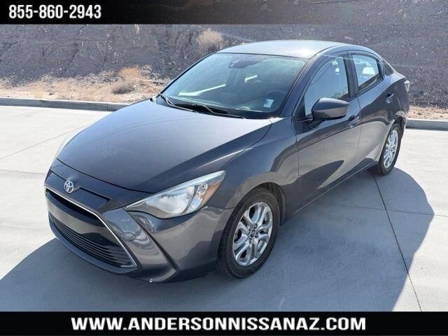 2018 Toyota Yaris iA Base