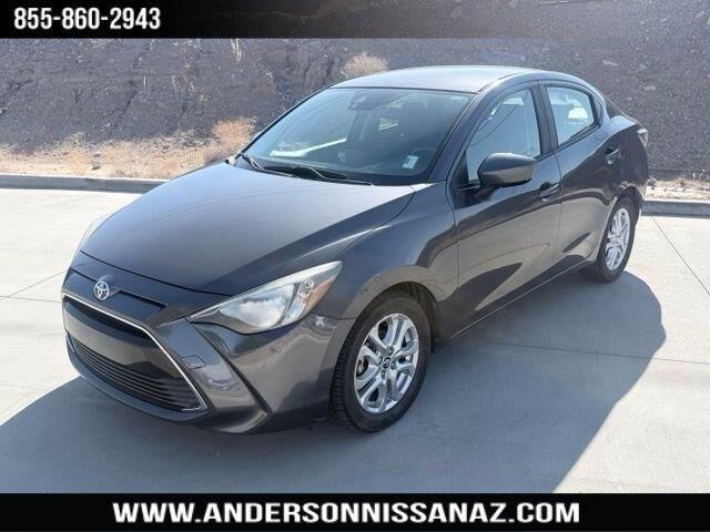2018 Toyota Yaris iA Base
