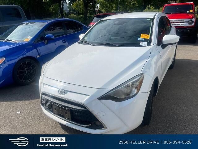 2019 Toyota Yaris L