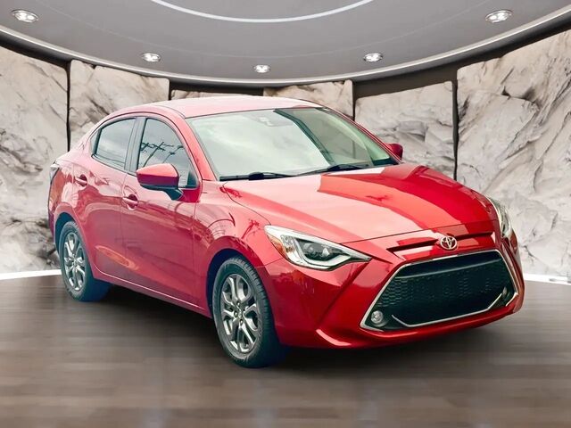 2019 Toyota Yaris L