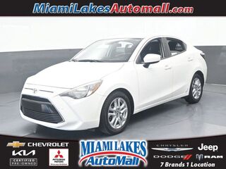 2017 Toyota Yaris iA Base