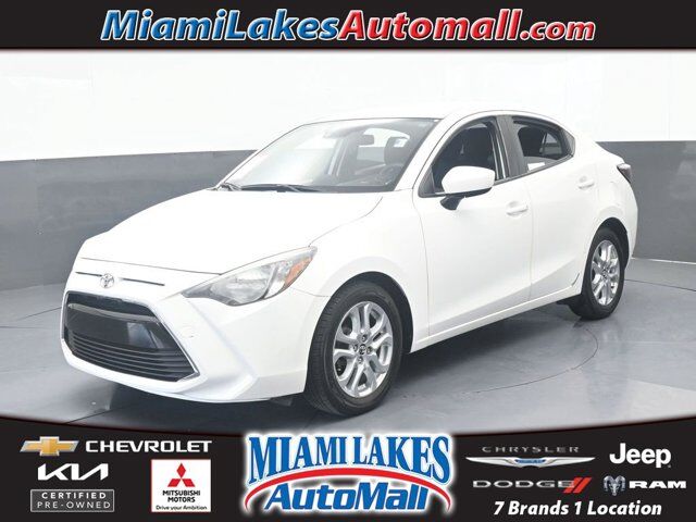 2017 Toyota Yaris iA Base