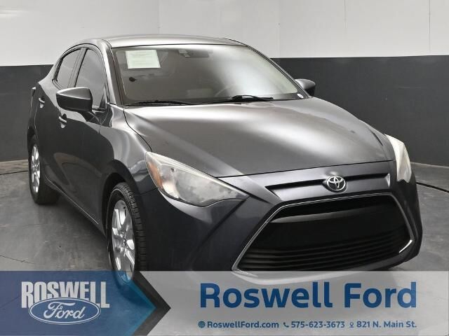 2017 Toyota Yaris iA Base