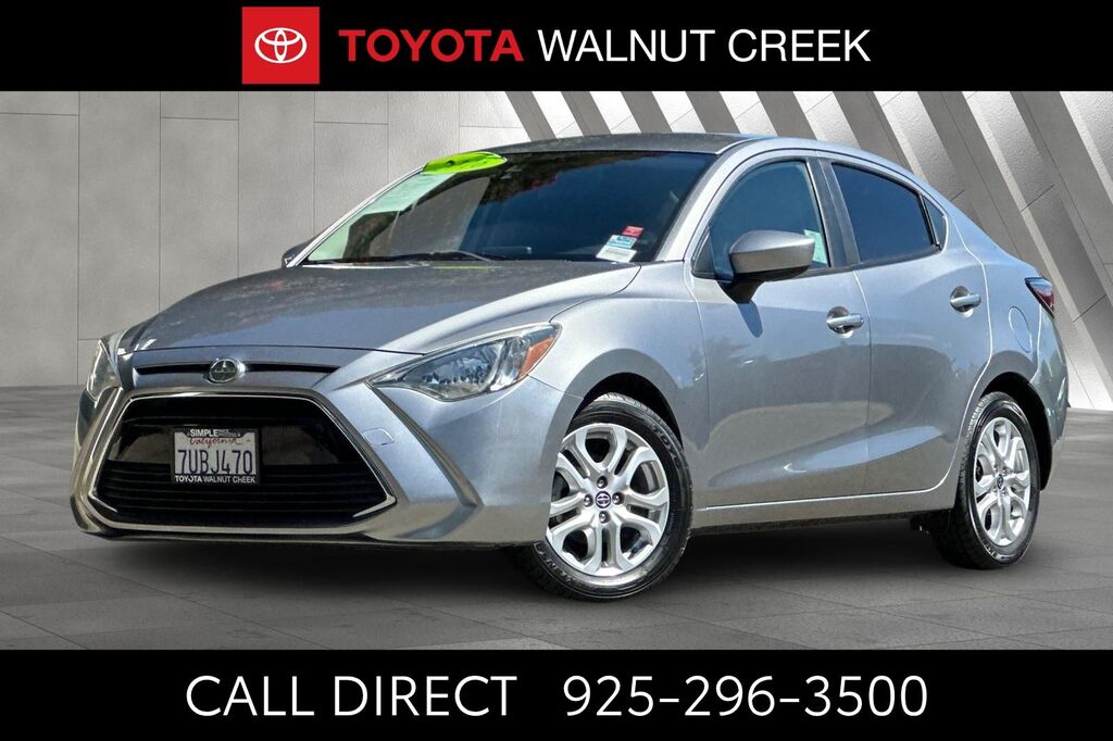 2016 Scion iA Base — photo 1 of 13