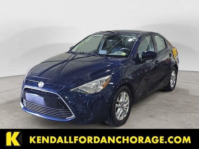 2016 Scion iA Base