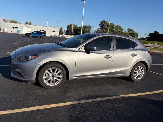 2016 Mazda Mazda3 i Sport