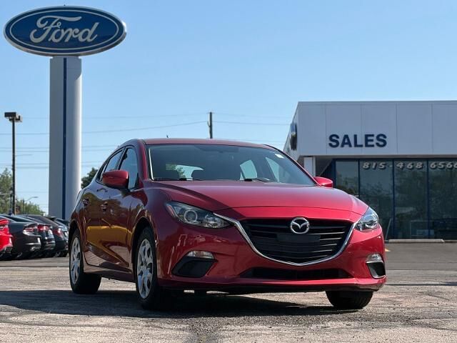 2015 Mazda Mazda3 i Sport