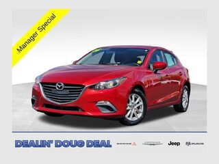 2016 Mazda Mazda3 i Sport