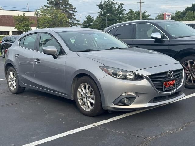 2015 Mazda Mazda3 i Touring