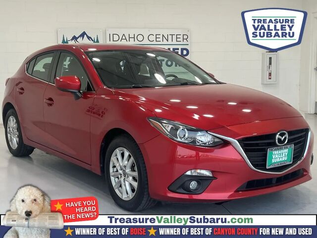 2016 Mazda Mazda3 i Touring