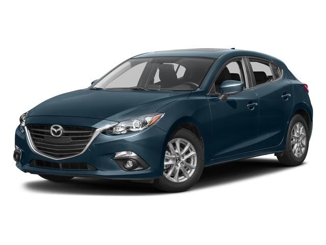 2016 Mazda Mazda3 i Touring — photo 1 of 3