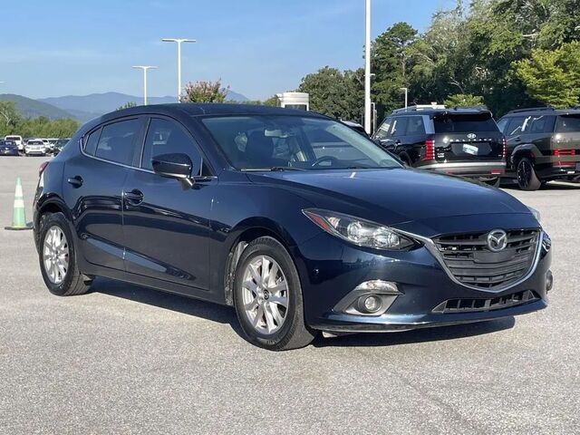 2016 Mazda Mazda3 i Touring