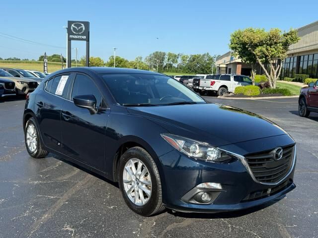 2016 Mazda Mazda3 i Grand Touring