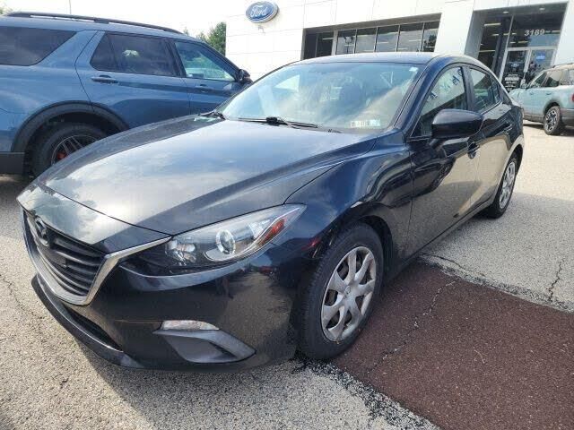 2016 Mazda Mazda3 i Sport — photo 1 of 1