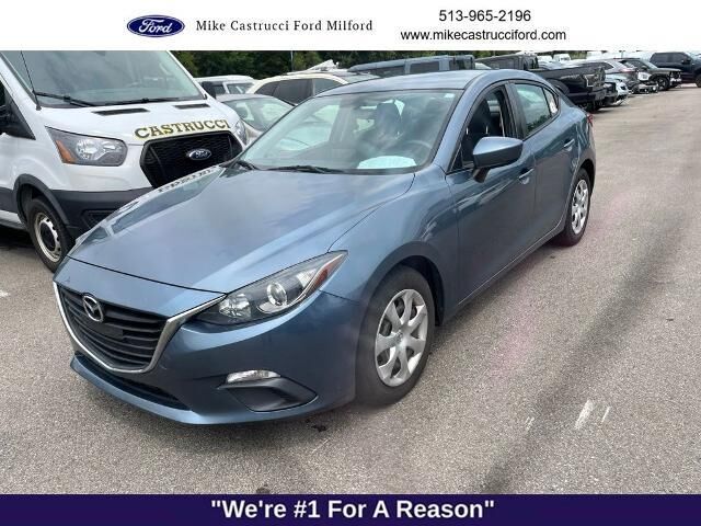 2016 Mazda Mazda3 i Sport