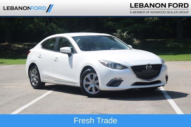 2016 Mazda Mazda3 i Sport
