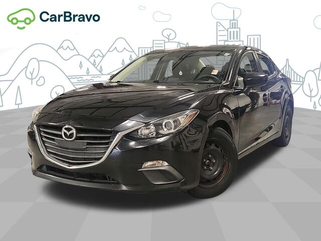 2016 Mazda Mazda3 i Sport