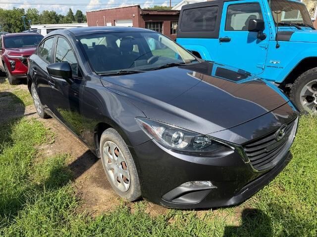 2016 Mazda Mazda3 i Sport