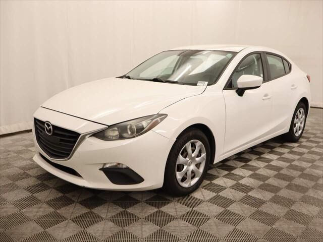 2015 Mazda Mazda3 i Sport
