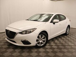 2015 Mazda Mazda3 i Sport