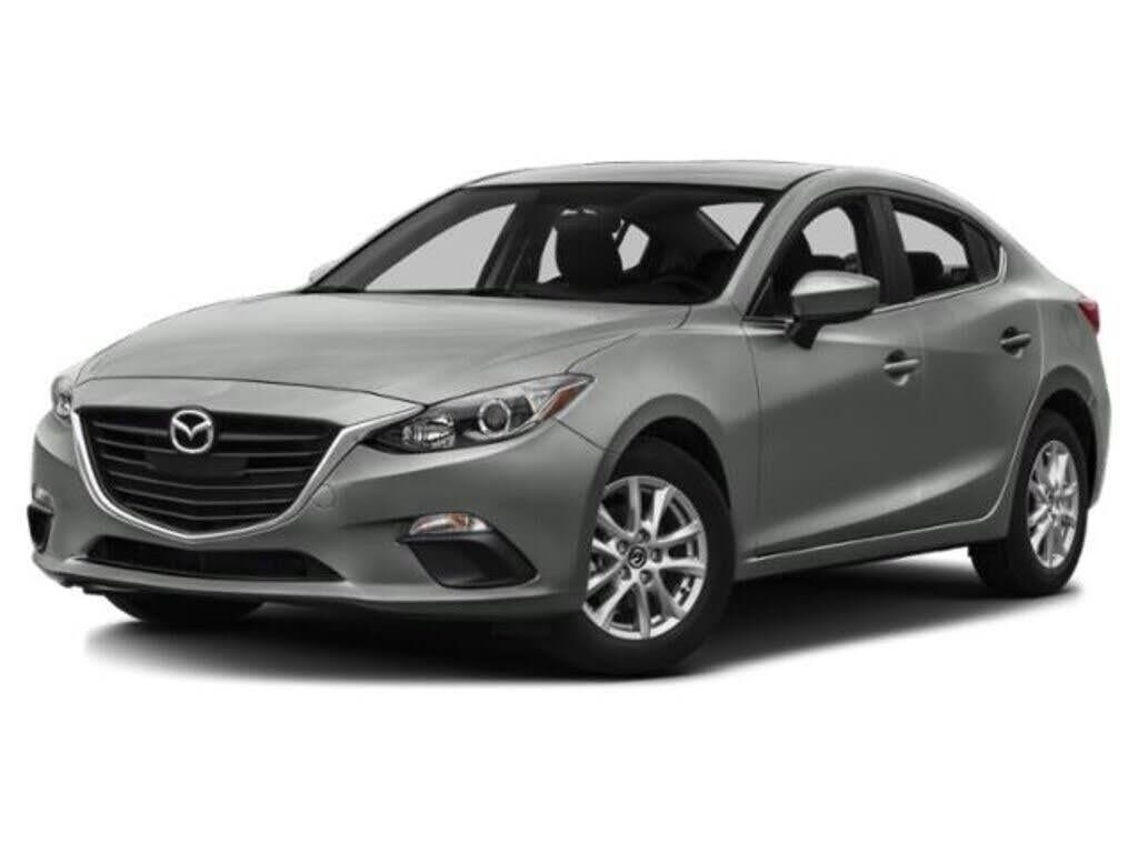2015 Mazda Mazda3 i Sport — photo 1 of 1