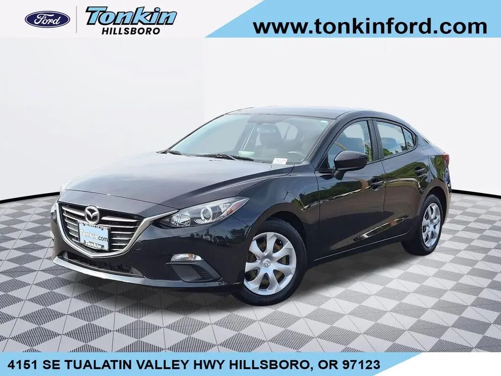 2015 Mazda Mazda3 i Sport — photo 1 of 13