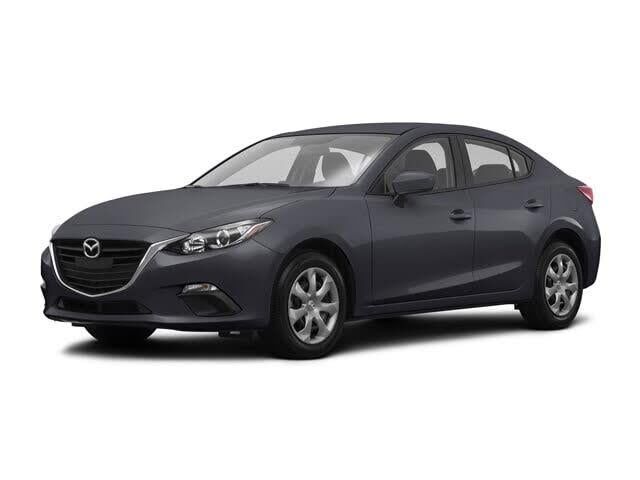 2016 Mazda Mazda3 i Sport