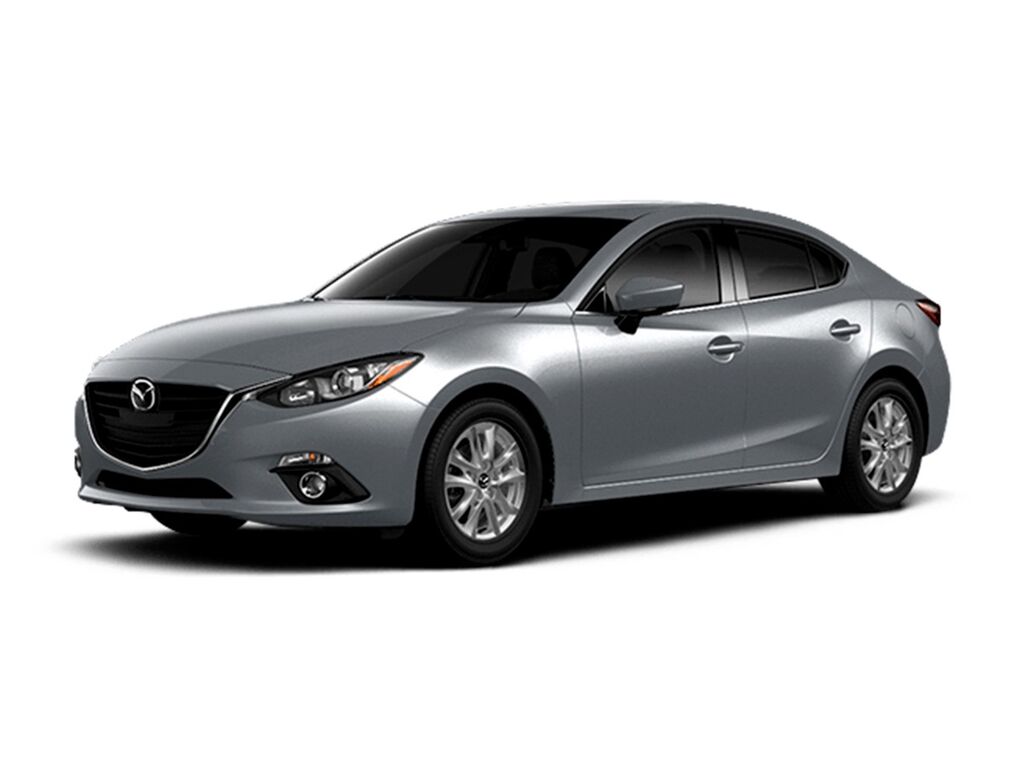 2016 Mazda Mazda3 i Touring — photo 1 of 1