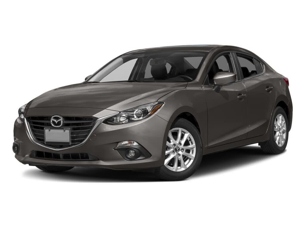 2016 Mazda Mazda3 i Grand Touring — photo 1 of 1