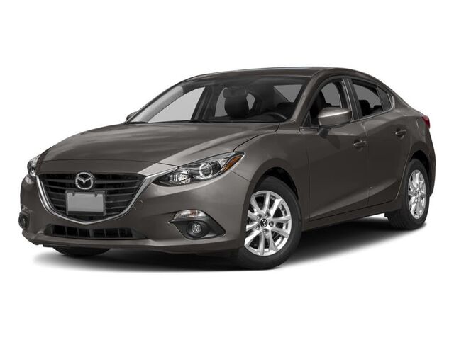2016 Mazda Mazda3 i Grand Touring