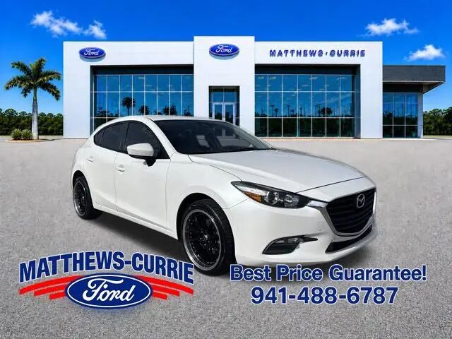 2018 Mazda Mazda3 Sport