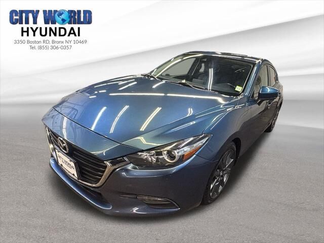 2018 Mazda Mazda3 Touring
