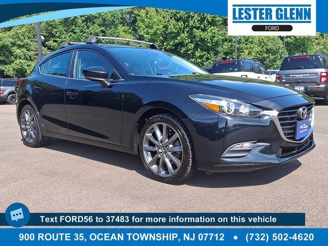 2018 Mazda Mazda3 Touring