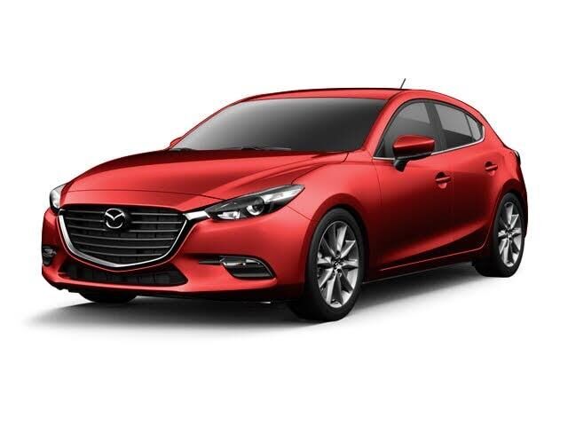 2018 Mazda Mazda3 Touring