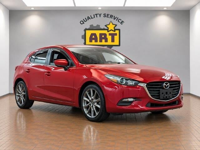 2018 Mazda Mazda3 Touring
