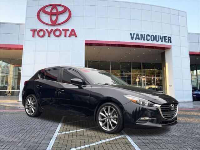 2018 Mazda Mazda3 Touring