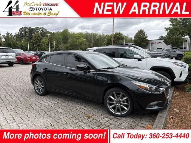 2018 Mazda Mazda3 Touring