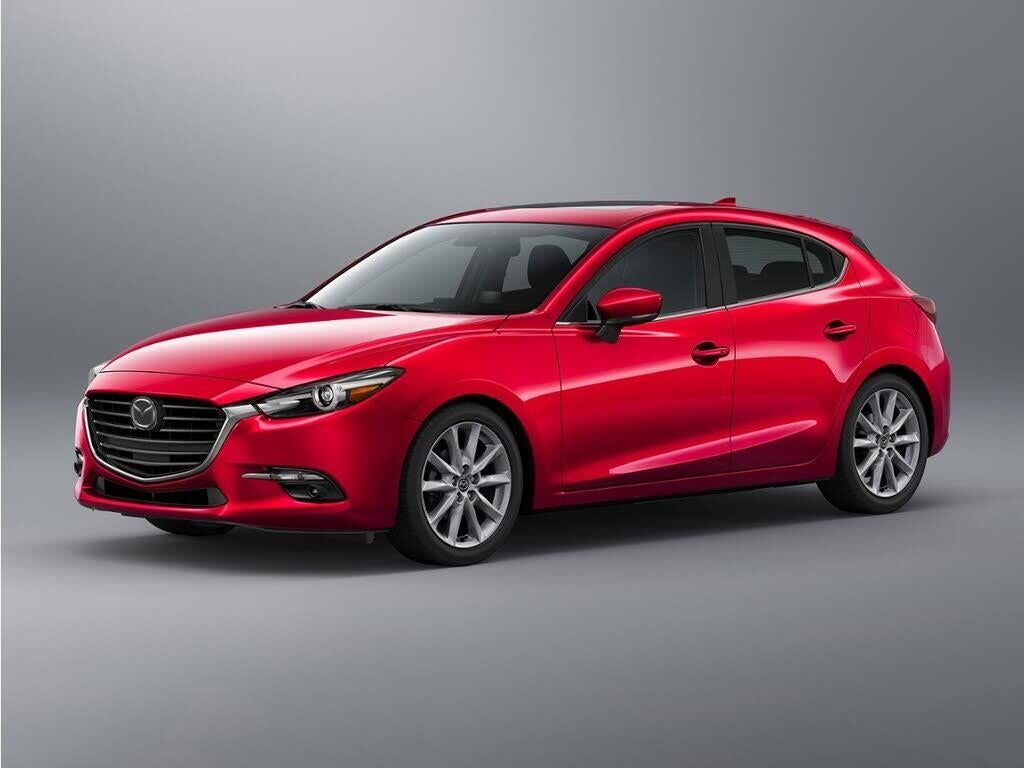2018 Mazda Mazda3 Touring — photo 1 of 1