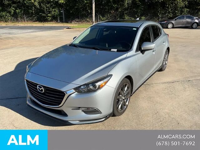 2018 Mazda Mazda3 Touring