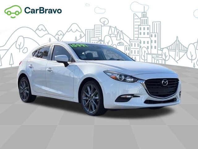 2018 Mazda Mazda3 5-Door Touring