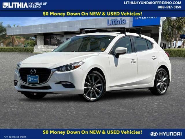 2018 Mazda Mazda3 Touring