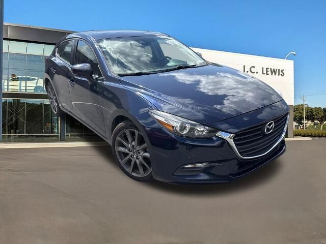 2018 Mazda Mazda3 Touring