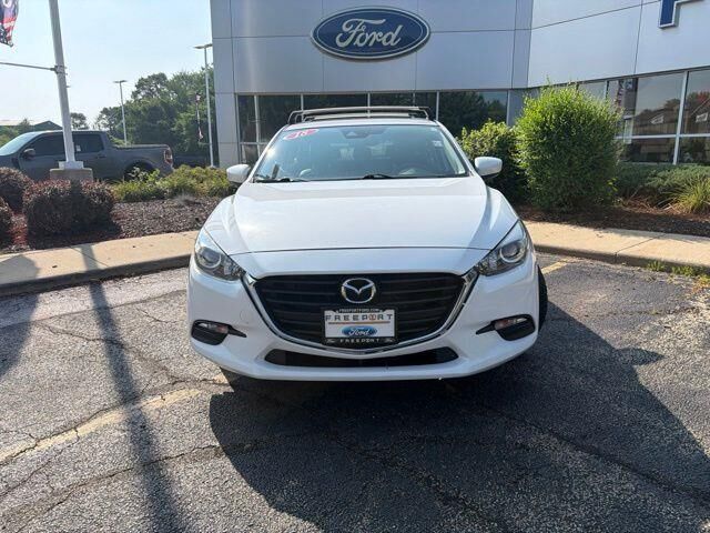 2018 Mazda Mazda3 Touring